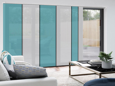 Panel Blinds