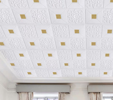 Ceiling Wallpaper