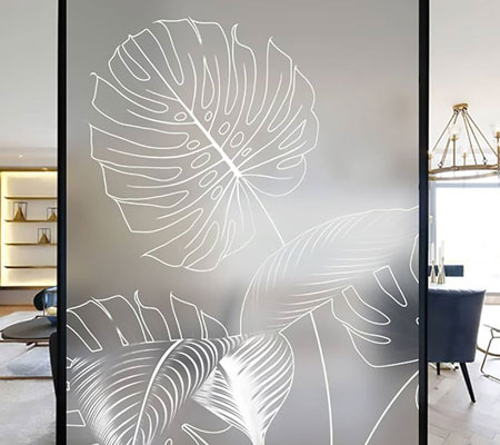Designer Glass Film