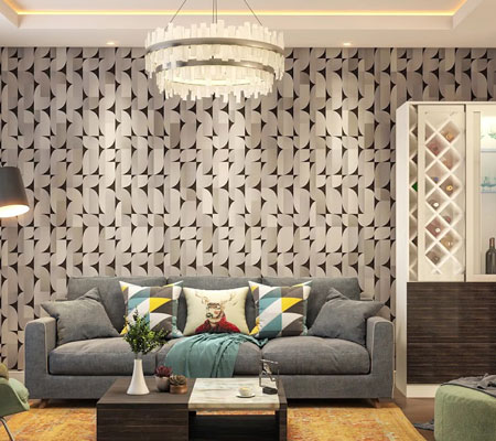 Drawing Room Wallpaper