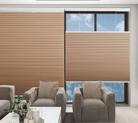 Honeycomb Blinds