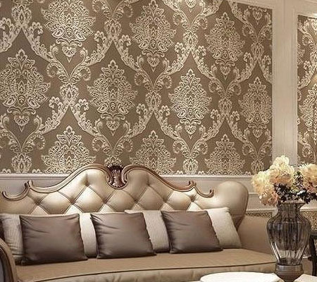 Living Room Wallpaper