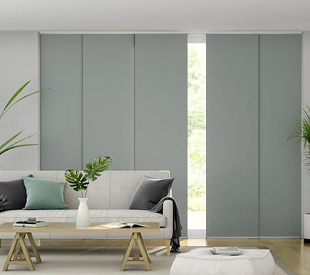 Panel Blinds