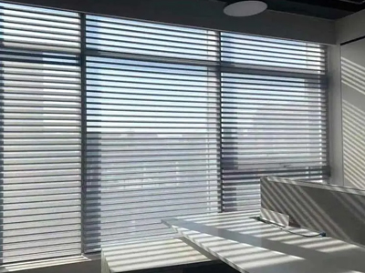 Triple Shade Blinds