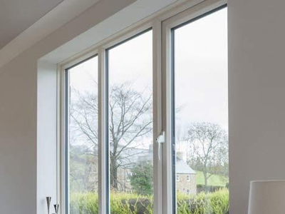 UPVC Window